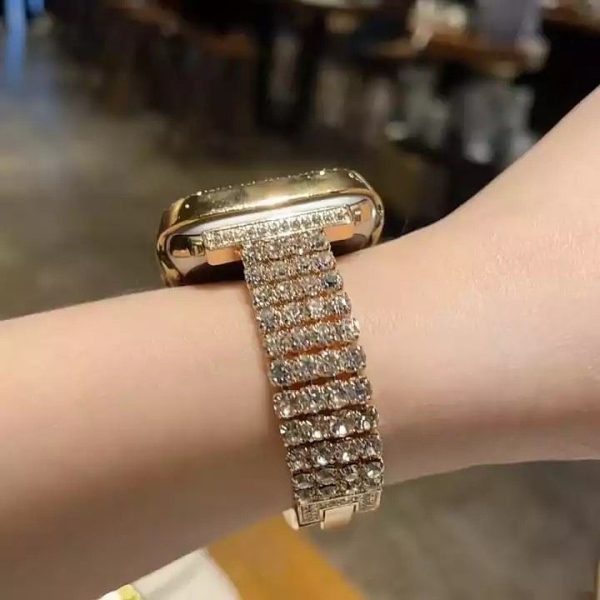 بند اپل واچ Diamond