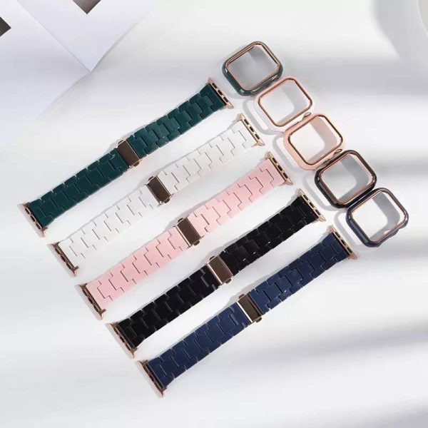 بند اپل واچ Resin Strap