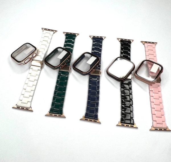 بند اپل واچ Resin Strap