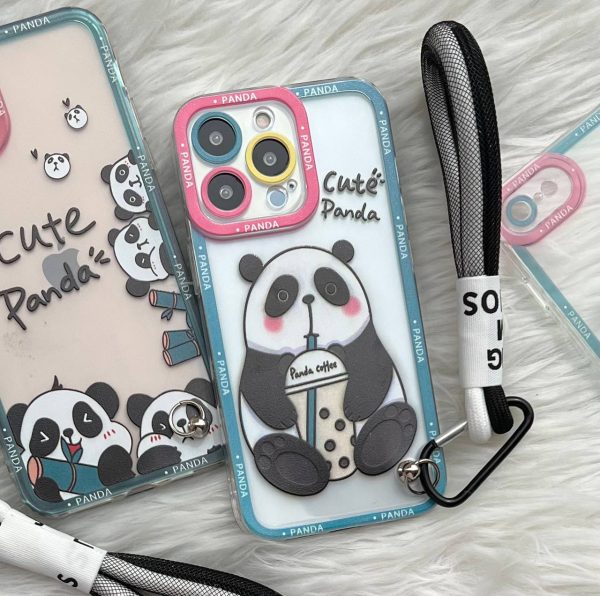 قاب کیوت پاندا Cute Panda برای آیفون