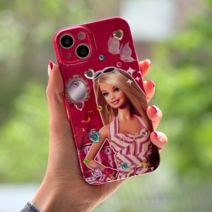 قاب Barbie (باربی) برای آیفون