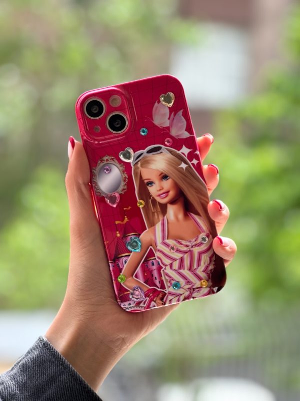 قاب Barbie (باربی) برای آیفون