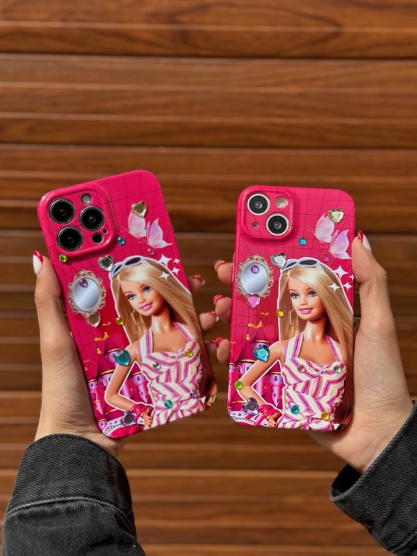 قاب Barbie (باربی) برای آیفون