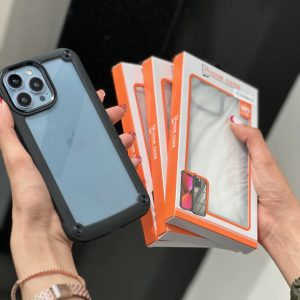 قاب New Metal Case برای آیفون