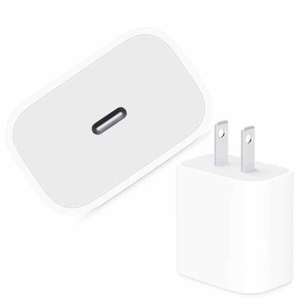 آداپتور اصلی آیفون 13 مینی Apple iPhone 13 Mini 18W Adapter