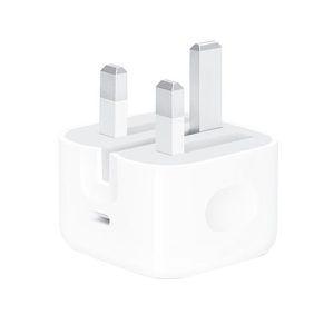 آداپتور اصلی آیفون 13 مینی Apple iPhone 13 Mini 18W Adapter