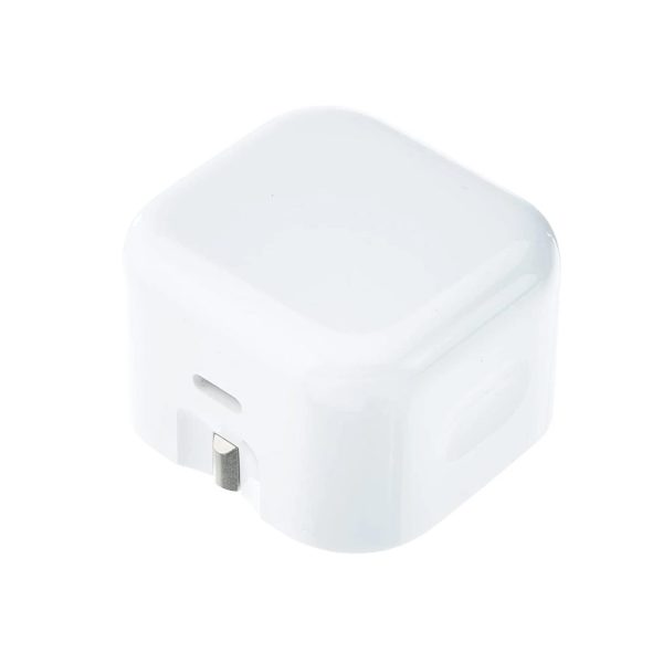 آداپتور اصلی آیفون 13 مینی Apple iPhone 13 Mini 18W Adapter