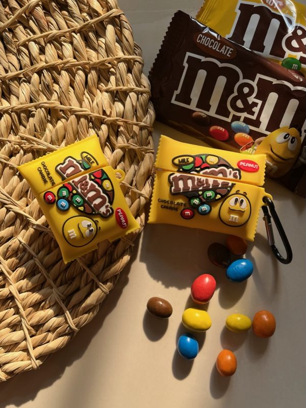 قاب M&M برای آیفون