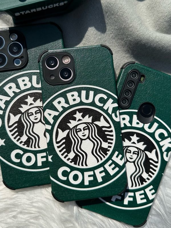 قاب Green Starbucks (استارباکس سبز) برای آیفون و سامسونگ و شیائومی