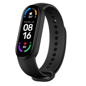 مچ بند هوشمند شیائومی مدل Mi Band 6 Global Version