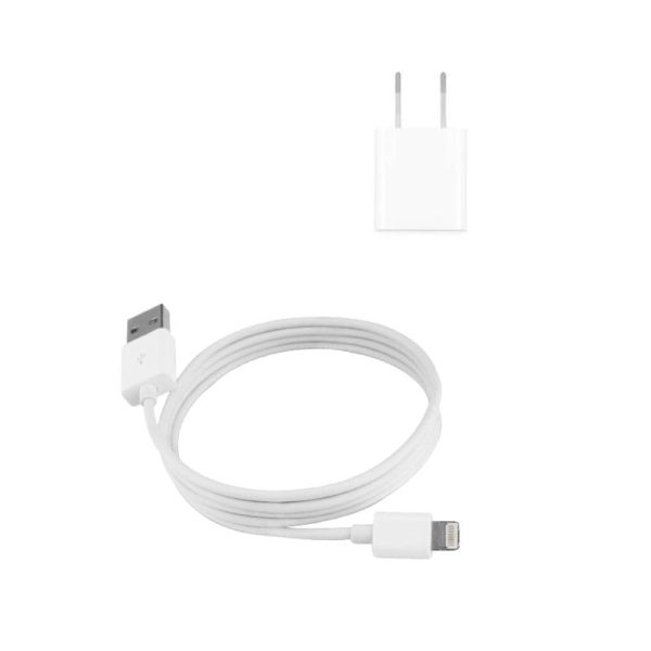 شارژر Apple iPhone 7 Plus با کابل
