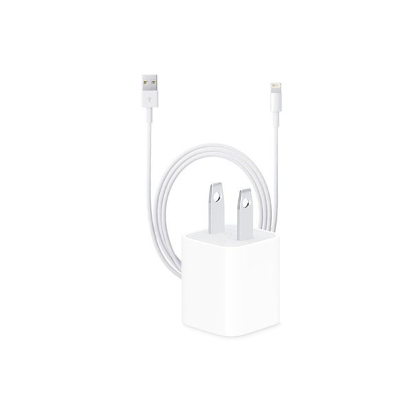 شارژر Apple iPhone X با کابل