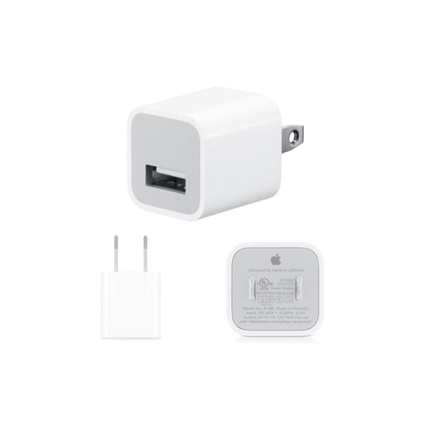 شارژر Apple iPhone X با کابل