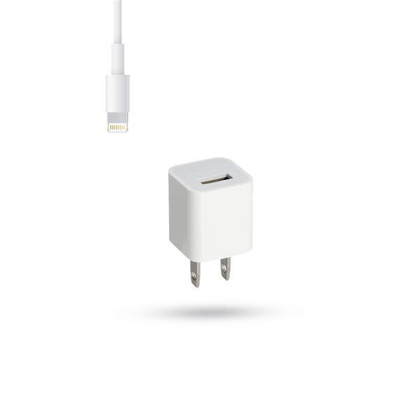 شارژر اصلی Apple iPhone 6 با کابل