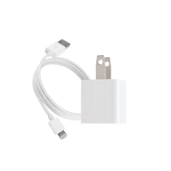 شارژر اصلی Apple iPhone 7 با کابل