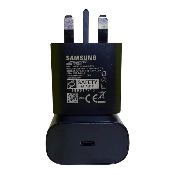 کابل و شارژر سوپر فست سامسونگ Samsung Galaxy M54