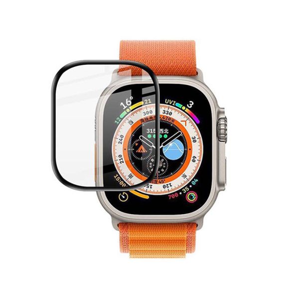 گلس سرامیکی اپل واچ Apple Watch Ultra 49mm