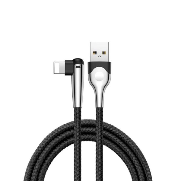 کابل لایتنینگ بیسوس Baseus Sharp-bird Mobile Game Cable Lightning 1m