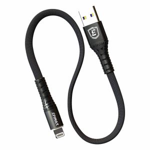 کابل USB به لایتنینگ پاوربانک اپیمکس EPIMAX EC-06 Lightning 30cm