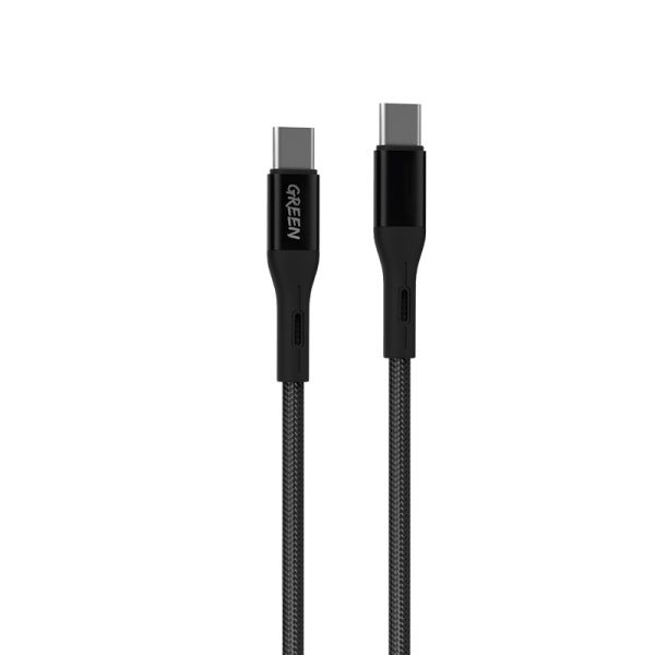 کابل شارژ تایپ سی گرین Green Lion USB C Charging Cable