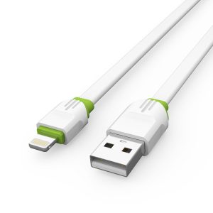 کابل USB به لایتنینگ الدینیو LDNIO LS32 Lightning 1M