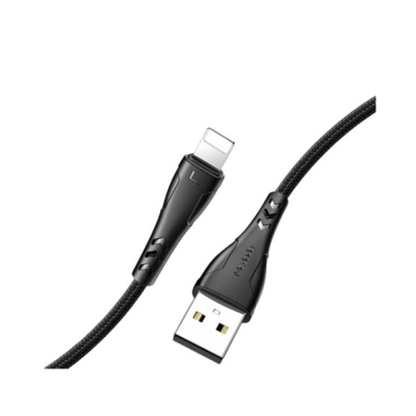 کابل شارژ لایتنینگ مک دودو Mcdodo CA-7441 Lightning Data Cable 1.2M