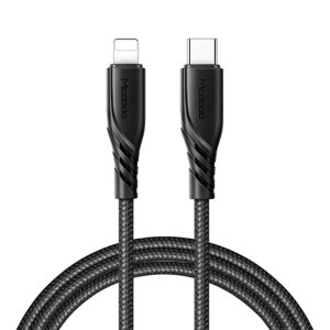 کابل شارژ لایتنینگ مک دودو Mcdodo CA-8460 Type-C to Lightning 20W PD Data Cable