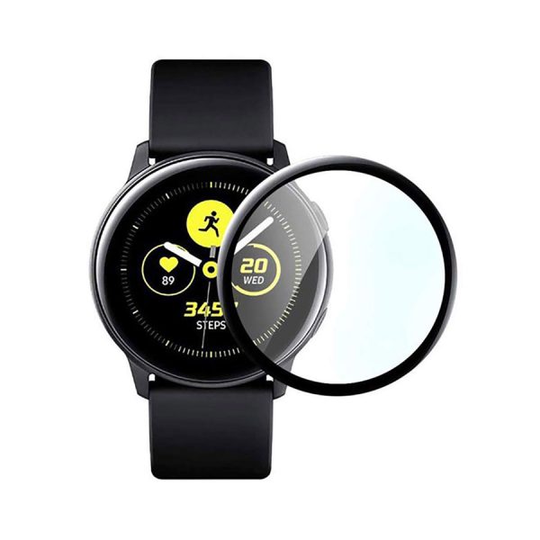 گلس سرامیکی ساعت هوشمند سامسونگ Samsung Galaxy Watch Active2 44mm