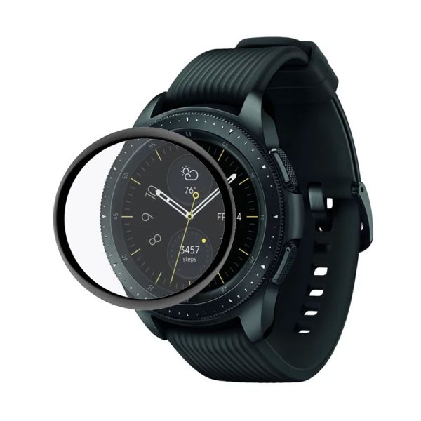 گلس سرامیکی ساعت هوشمند سامسونگ Samsung Galaxy Watch SM-R810 42mm