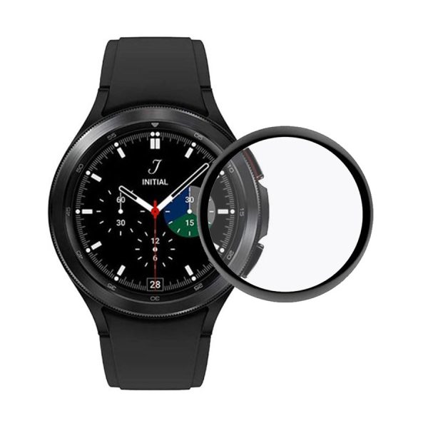 گلس سرامیکی ساعت هوشمند سامسونگ Samsung Galaxy Watch4 Classic SM-R880 42mm