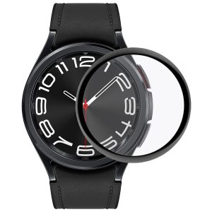 گلس سرامیکی ساعت هوشمند سامسونگ Samsung Galaxy Watch6 Classic 43mm