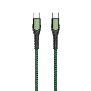 کابل USB-C الدینیو مدل LC101 طول 1متری