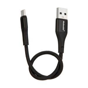 کابل شارژ سه عددی USB به USB-C موبودل Mobodel MOD01T