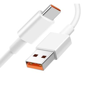 کابل سوپر فست شارژ تایپ سی شیائومی Xiaomi Fast Charge Type-C Cable 1m