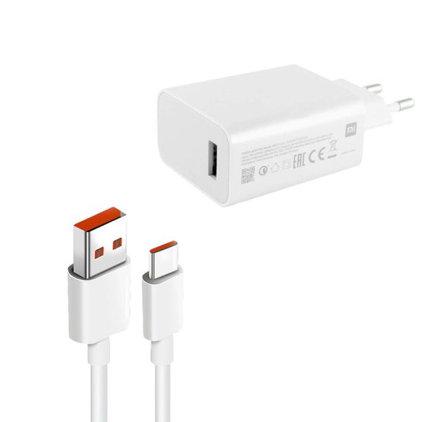 شارژر اصلی 27 وات شیائومی Xiaomi Poco X2