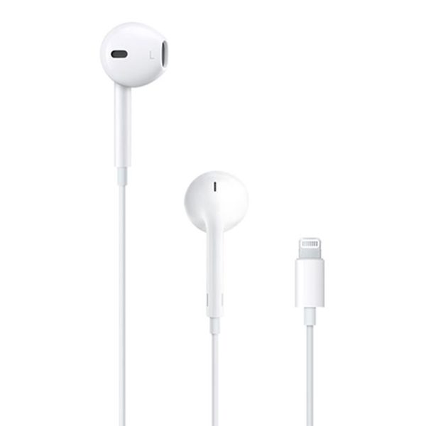 هندزفری اپل استوری آیفون 12 Apple Lightning Earpods