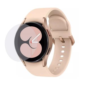 گلس شیشه‌ای ساعت هوشمند سامسونگ Samsung Galaxy Watch4 40mm SM-R860