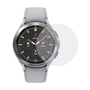 گلس شیشه‌ای ساعت هوشمند سامسونگ Samsung Galaxy Watch4 Classic 46mm SM-R890