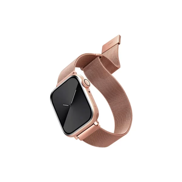 بند اپل واچ طرح میلانس برند یونیک مدل Uniq Dante for apple watch