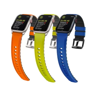 بند اپل واچ یونیک Uniq Linus Airsoft Silicone Apple Watch Strap