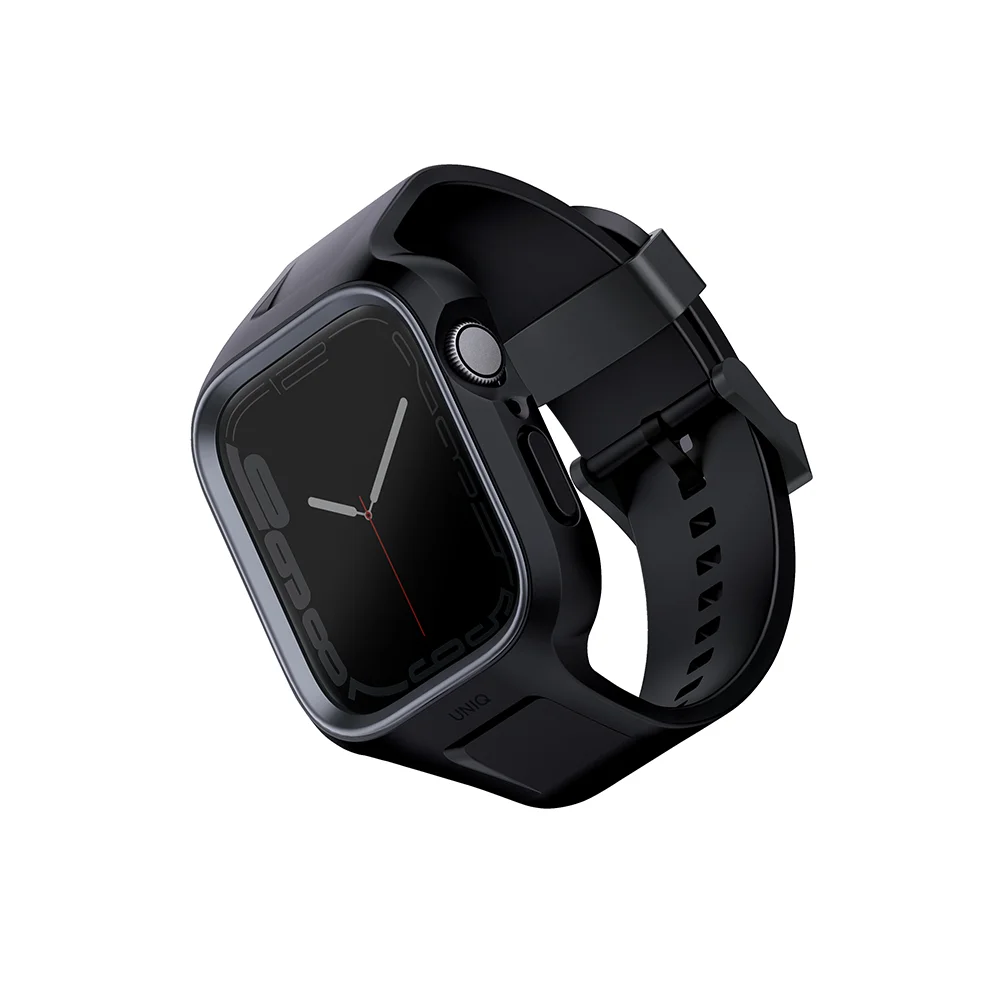 بند و قاب محافظ یونیک اپل واچ | Uniq Monos 2-in-1 Apple Watch Strap & Case