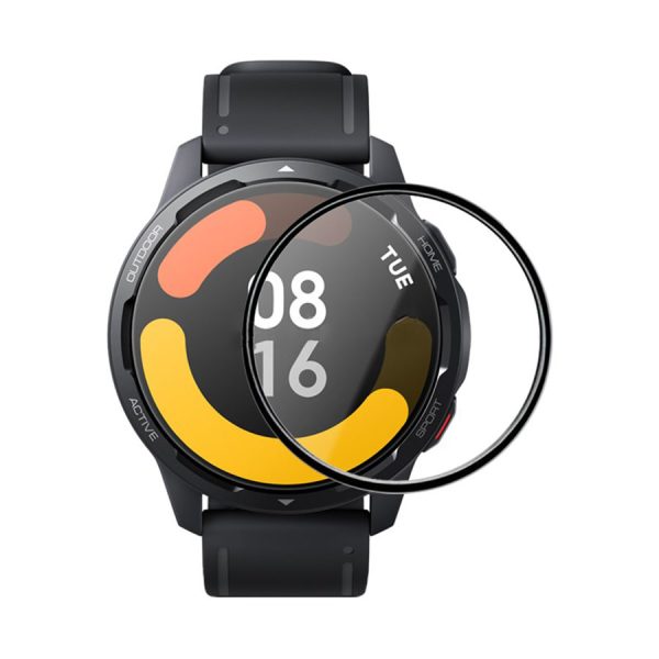 گلس سرامیکی ساعت هوشمند شیائومی Xiaomi Watch Color 2