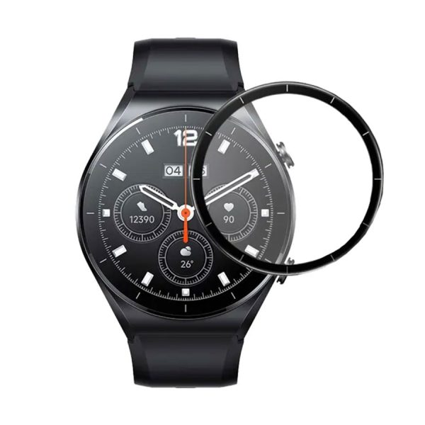 گلس سرامیکی ساعت هوشمند شیائومی Xiaomi Watch S1