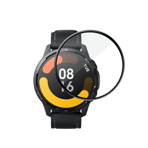 گلس سرامیکی ساعت هوشمند شیائومی Xiaomi Watch S1 Active