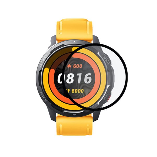 گلس سرامیکی ساعت هوشمند شیائومی Xiaomi Watch S1 Active